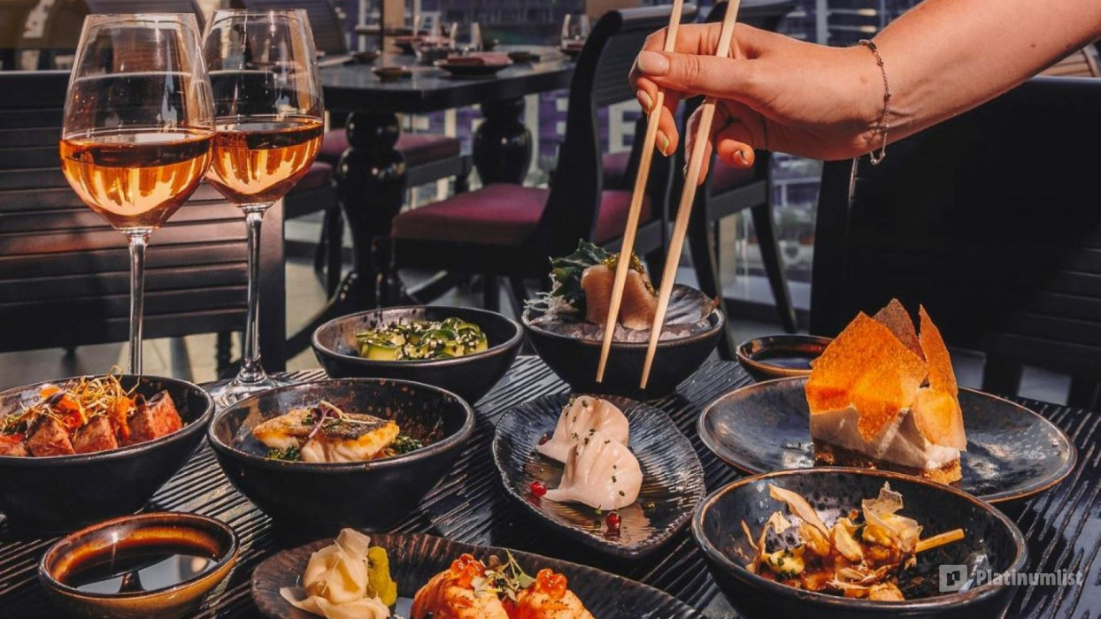 Asia Asia - Pier 7 Sunset Menu in Dubai: Gallery Photo z7xrxg