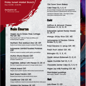 Friday Social Evening Brunch in Dubai: Gallery Photo n69vkw