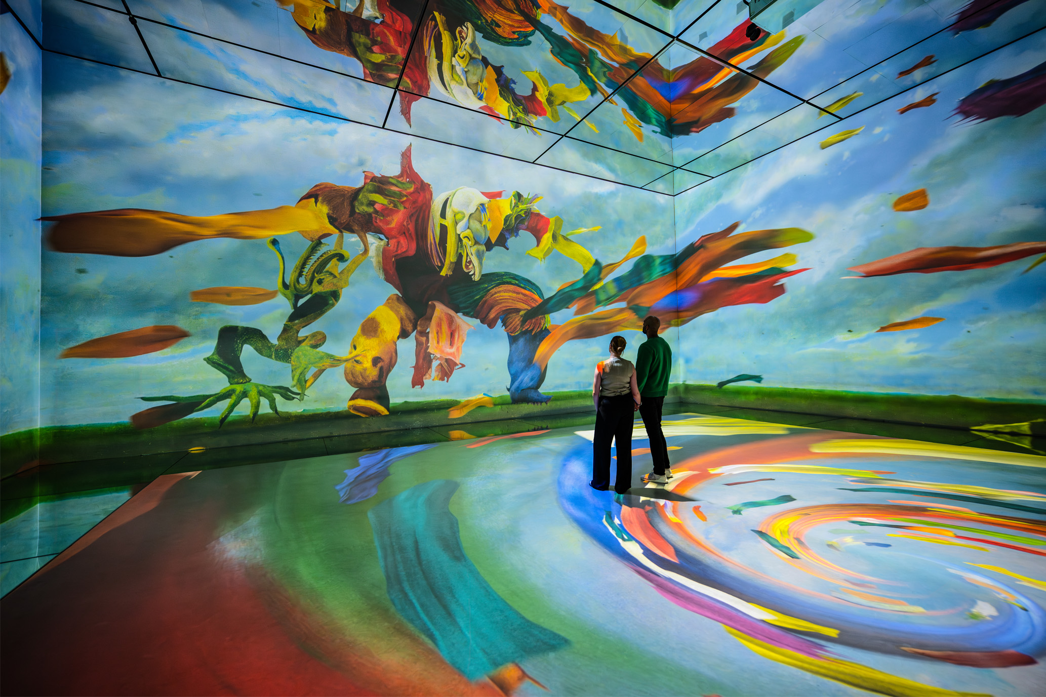 Photo from Frameless - Immersive Art Experience London in London: Gallery Photo zodrg6