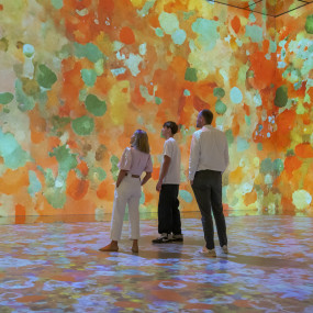 Frameless - Immersive Art Experience London in London: Gallery Photo 3qepj1