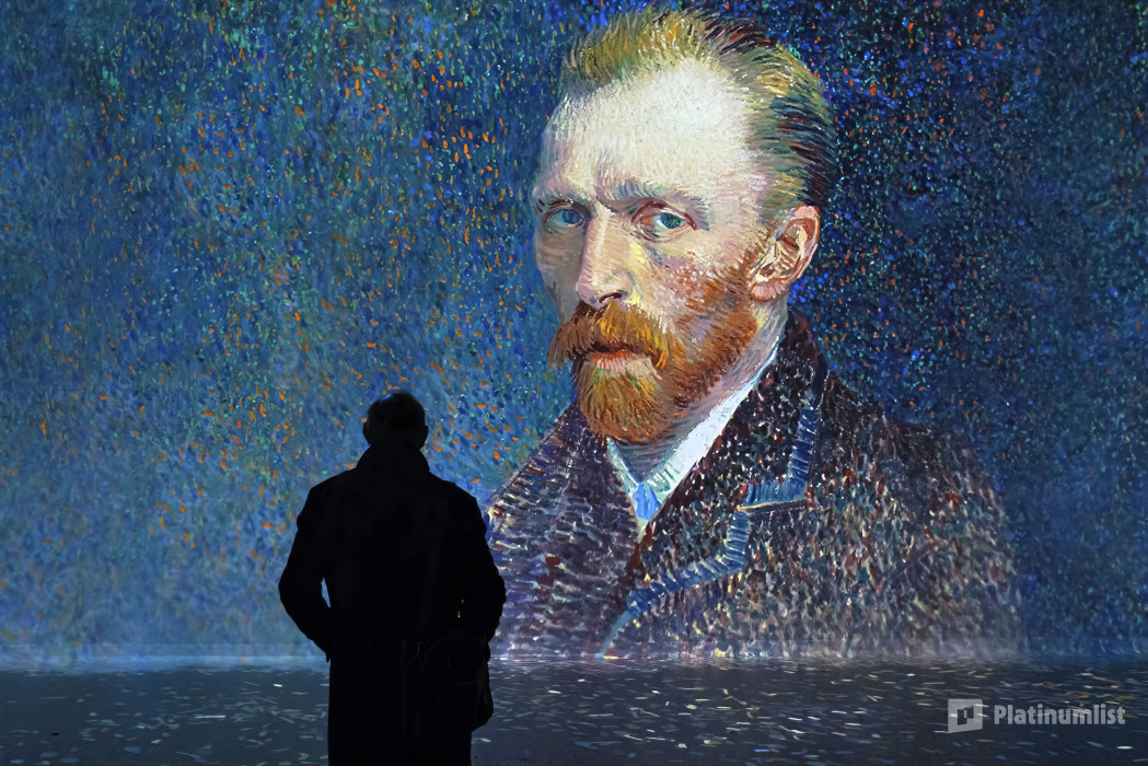 Frameless - Immersive Art Experience London in London: Gallery Photo 3yo6w0 Frameless - Immersive Art Experience London in London: Gallery Photo 3yo6w0