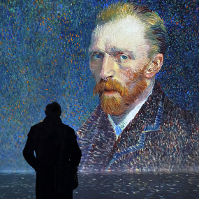 Frameless - Immersive Art Experience London in London: Gallery Photo 3yo6w0