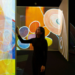 Photo from Frameless - Immersive Art Experience London in London: Gallery Photo nkerqx