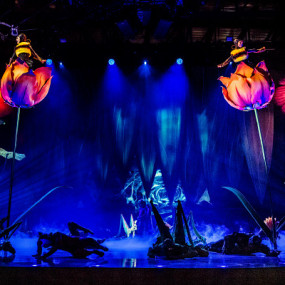 z948q1 استديو الصور :لندن في Cirque du Soleil: OVO Tickets in London