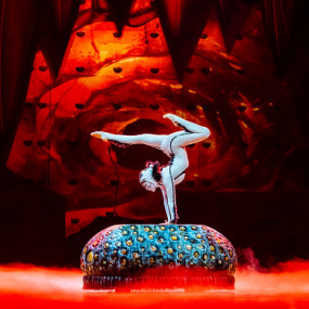 zv6kd8 استديو الصور :لندن في Cirque du Soleil: OVO Tickets in London