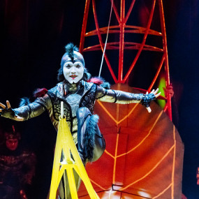 38y4xq استديو الصور :لندن في Cirque du Soleil: OVO Tickets in London