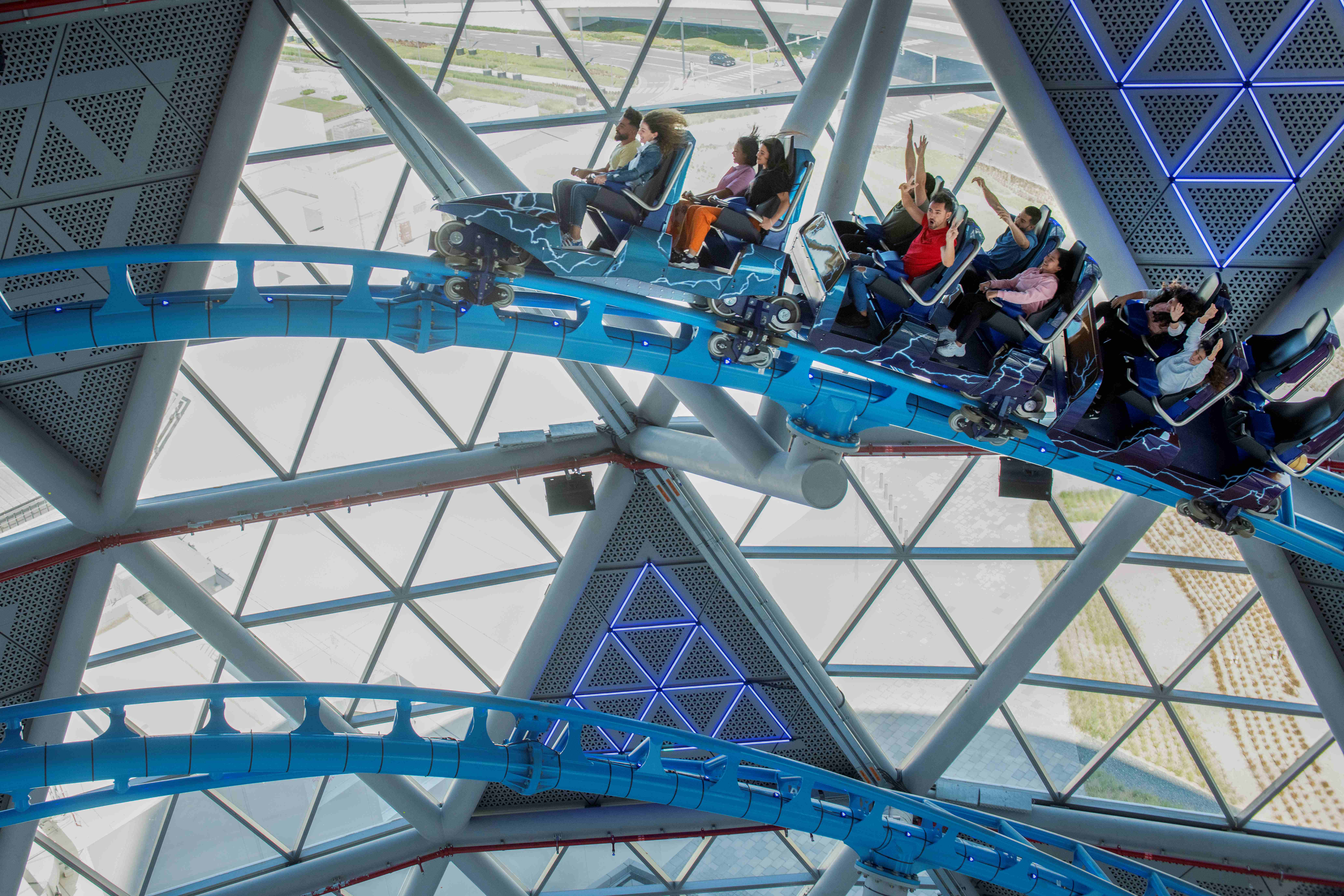 Photo from ذا ستورم كوستر في دبي in دبي: Gallery Photo 38y4g6