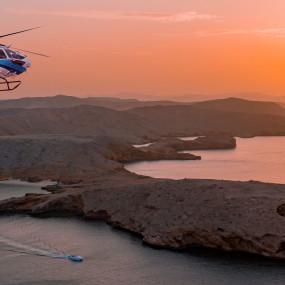 Muscat Helicopter Tour in Muscat: Gallery Photo zodr00