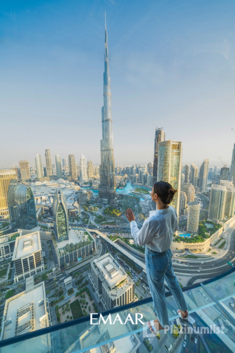 At the Top level 124 + Edge Walk in Dubai : Galerie de photos 35y4p6