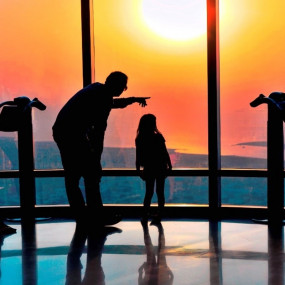 At The Top, Burj Khalifa Silver + Dubai Opera in Dubai : Galerie de photos 3e7y2w