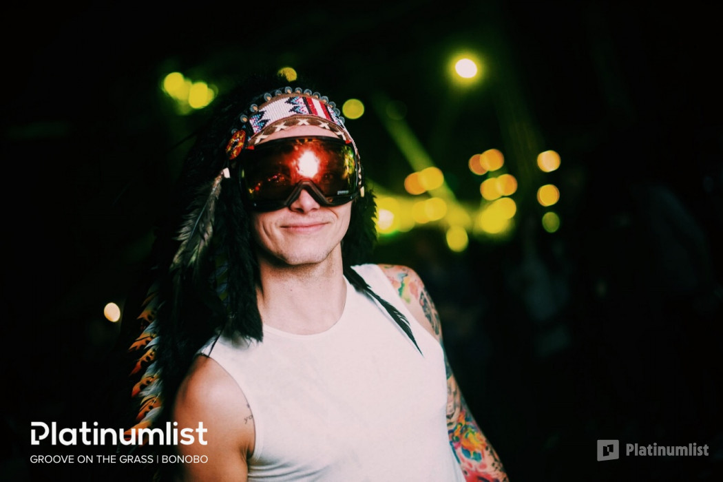 Groove On the Grass feat. Bonobo in Dubai: Gallery Photo m3qb43