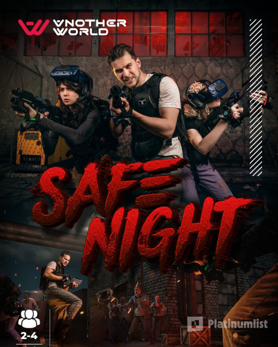 3pj8kx استديو الصور :المنامة في أنذر وورلد في قاعة الواقع الافتراضي في البحرين