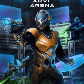 Photo de Another World VR Gaming Arena Bahrain dans Manama : Galerie Photo 3e7ygq