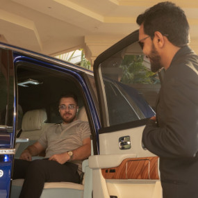 Photo from Ultra - Luxury City Tour with Private Chauffeur in Dubai: Gallery Photo zm0rby