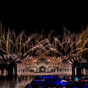 z94g1p استديو الصور :أبوظبي في قصر الوطن + الدخول مجانًا إلى متحف نور وسلام