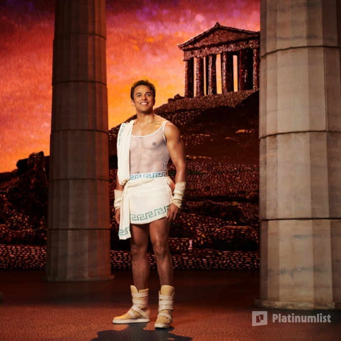 Disney's Hercules Tickets in London in London : Galerie de photos 3qe4ee