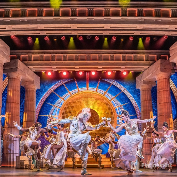 Disney's Hercules Tickets in London in London : Galerie de photos nke6e0