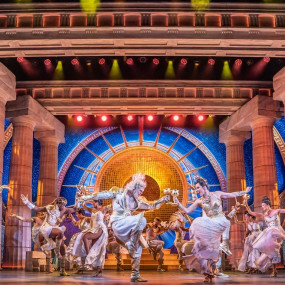 nke6e0 استديو الصور :لندن في Disney's Hercules Tickets in London