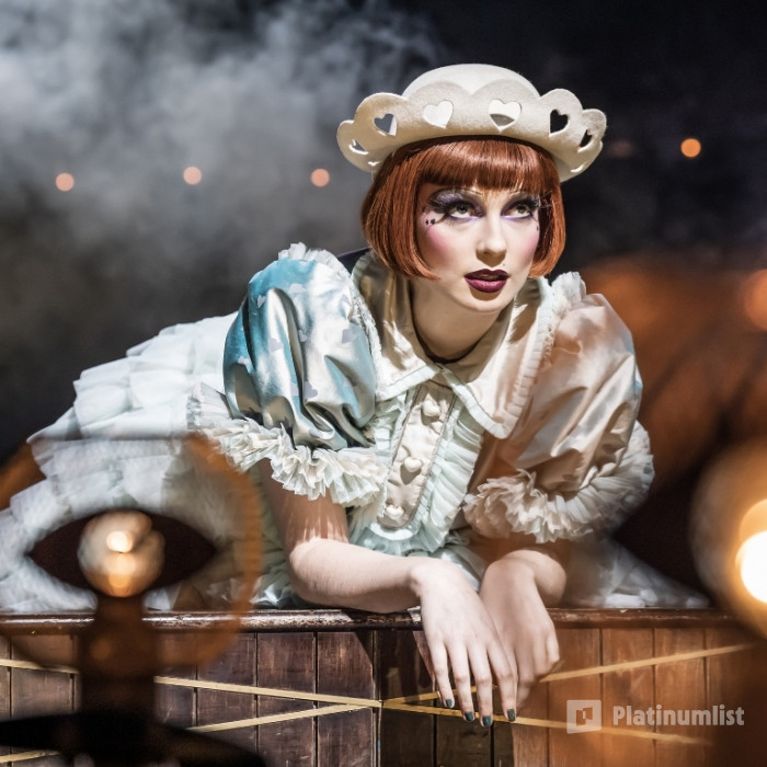 Cabaret Musical in London in London: Gallery Photo n26p6j