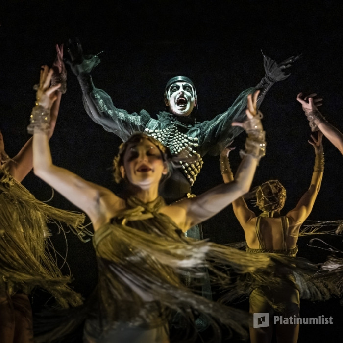 Cabaret Musical in London in London: Gallery Photo n1585j