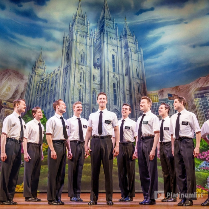 3bjpj5 استديو الصور :لندن في The Book Of Mormon Musical in London 3bjpj5 استديو الصور :لندن في The Book Of Mormon Musical in London