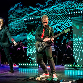 Tribute to Classic Depeche Mode ‘Freelove Symphony’ in Dubai in Dubai: Gallery Photo zw6j6b