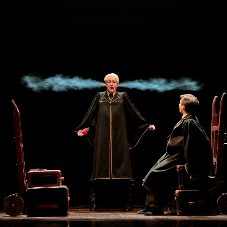 Photo from Harry Potter and the Cursed Child in London in London: Gallery Photo 3d7owy