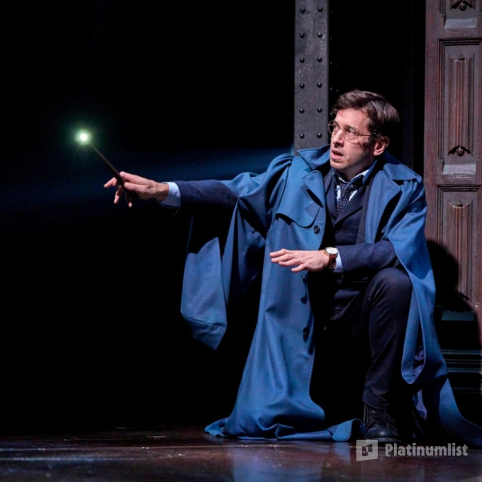 z7x8qw استديو الصور :لندن في Harry Potter and the Cursed Child in London