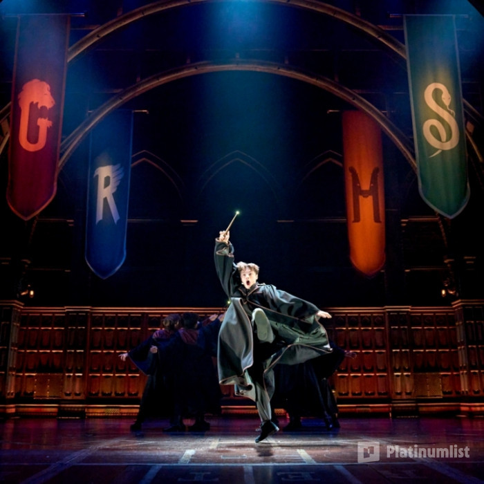 34jov8 استديو الصور :لندن في Harry Potter and the Cursed Child in London