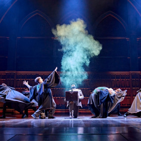 Photo from Harry Potter and the Cursed Child in London in London: Gallery Photo 3bjp2g