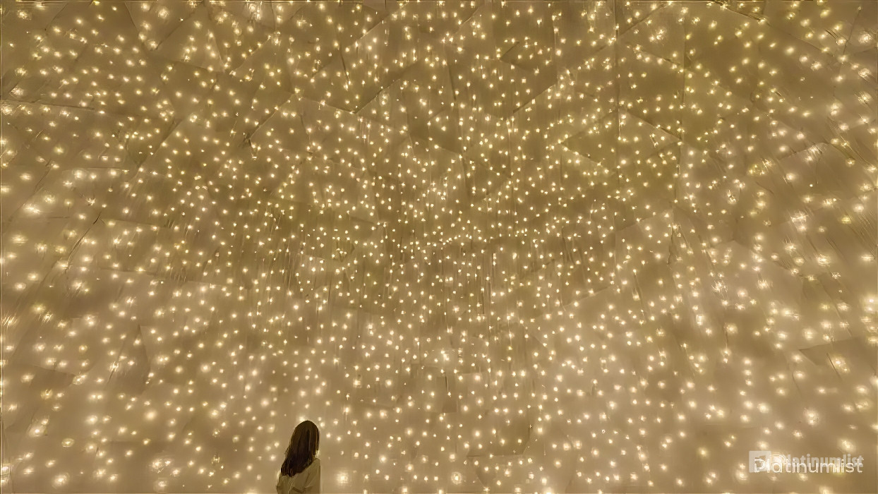 TeamLab Phenomena Abu Dhabi - Dated in Abu Dhabi : Galerie de photos n0v62p