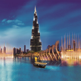 Photo from جولة ركوب القارب في نافورة دبي in دبي: Gallery Photo n26pp4