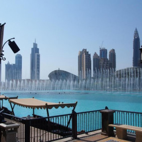 Photo from جولة ركوب القارب في نافورة دبي in دبي: Gallery Photo 3d7ooy