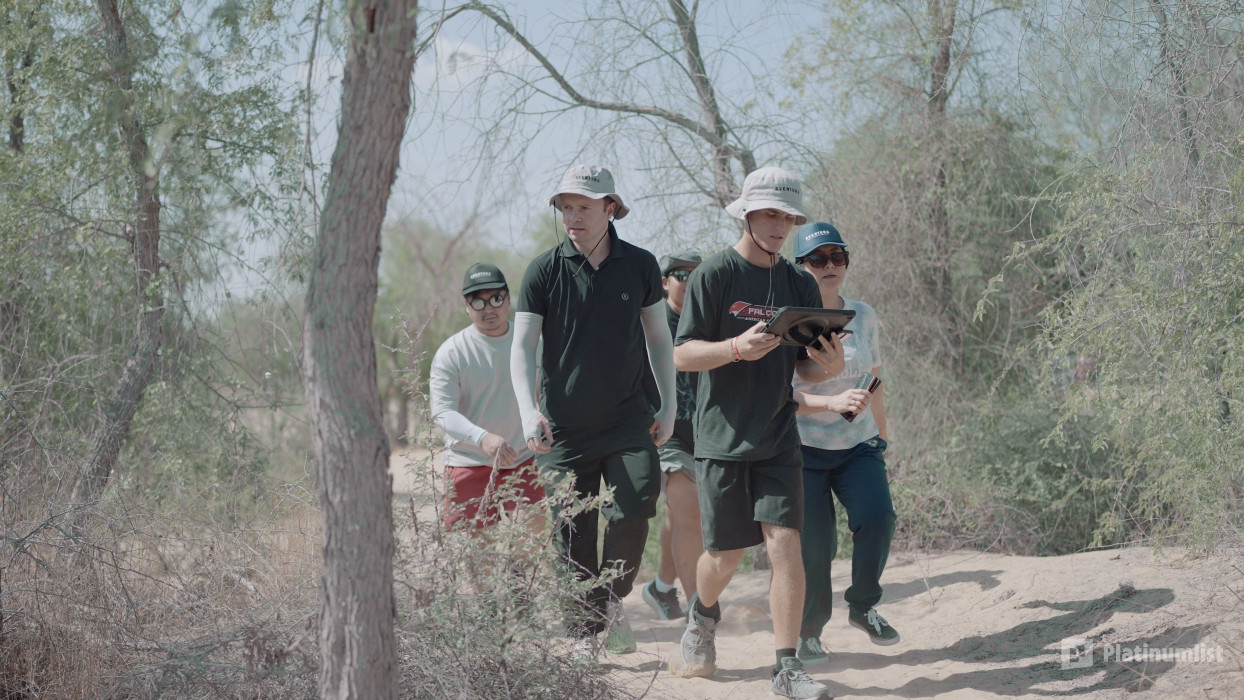 Aventura Park - Magic Portal in Dubai: Gallery Photo zv6ooq