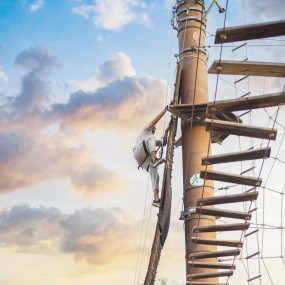 Aventura Park - Rope Rangers in Dubai : Galerie de photos nke6bq