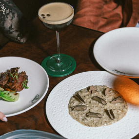 Photo from عرض عشاء "توتو بيبي" الغامر لغموض القتل الغامض في لا كاميرا! in دبي: Gallery Photo n69xd1