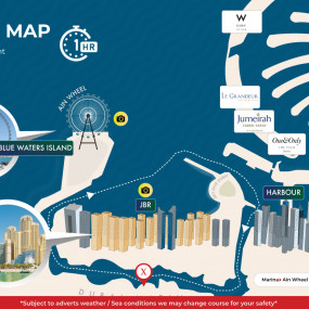 Photo from Dubai 1-Hour Marina Ain Cruise in Dubai: Gallery Photo 3d7ore