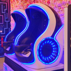 Galaxia - VR Wonderland in Abu Dhabi: Gallery Photo 34jo2g