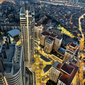 Photo from Istanbul: Emaar Aquarium + SkyView Combo in Istanbul: Gallery Photo zm0v5w