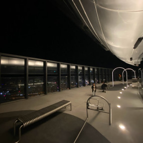 Emaar Skyview Observation Deck in Istanbul: Gallery Photo 3pj21y