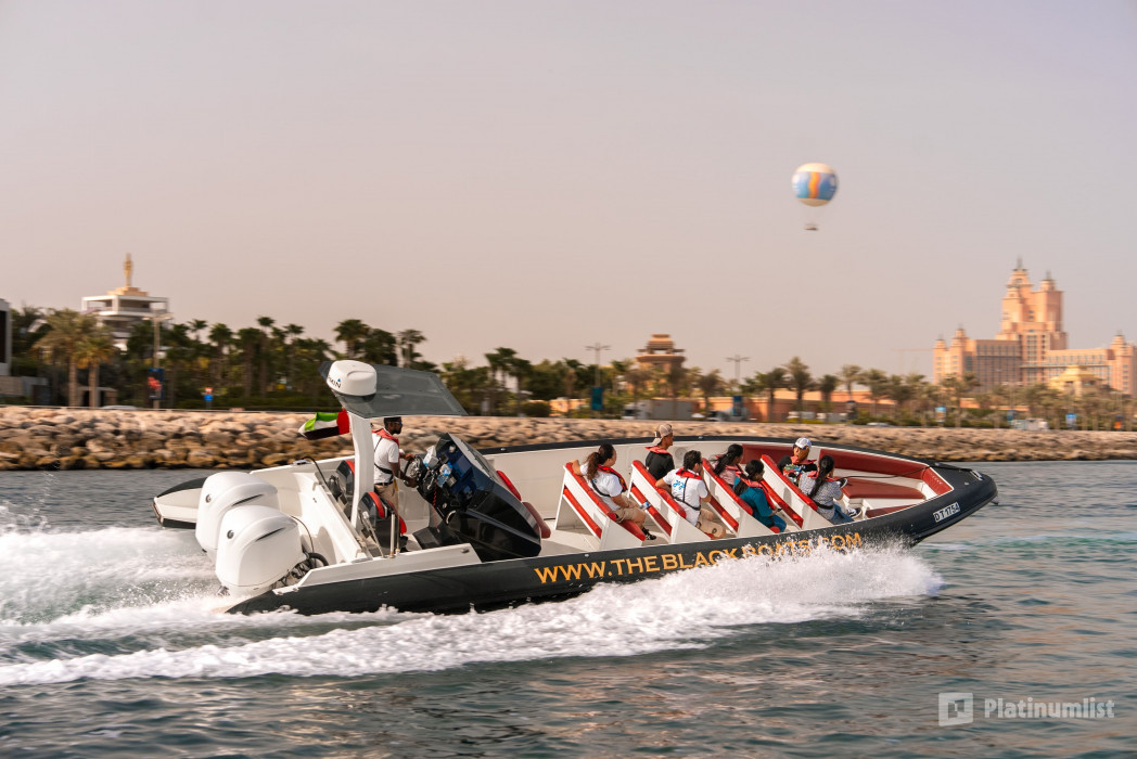 Luxury Speed Boat Tour by The Black Boats in Dubai: Gallery Photo 3e7j2w Luxury Speed Boat Tour by The Black Boats in Dubai: Gallery Photo 3e7j2w