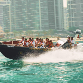 Photo from Luxury Speed Boat Tour by The Black Boats in Dubai: Gallery Photo n69xmy
