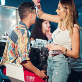 Groove On The Grass - Satori & band, Sama' + More! in Dubai: Gallery Photo 3xk01n