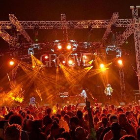 Groove On The Grass - Satori & band, Sama' + More! in Dubai: Gallery Photo 3qp01n