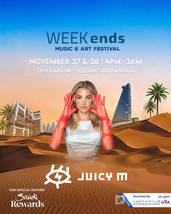 WEEKends Music & Art Festival in Jeddah in Jeddah: Gallery Photo 34jo5y