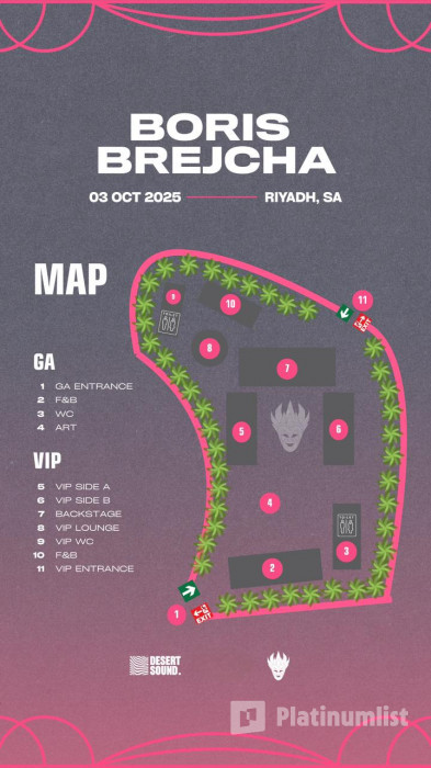 Desert Sound presents Boris Brejcha In Riyadh in Riyadh: Gallery Photo 3qe4y8 Desert Sound presents Boris Brejcha In Riyadh in Riyadh: Gallery Photo 3qe4y8