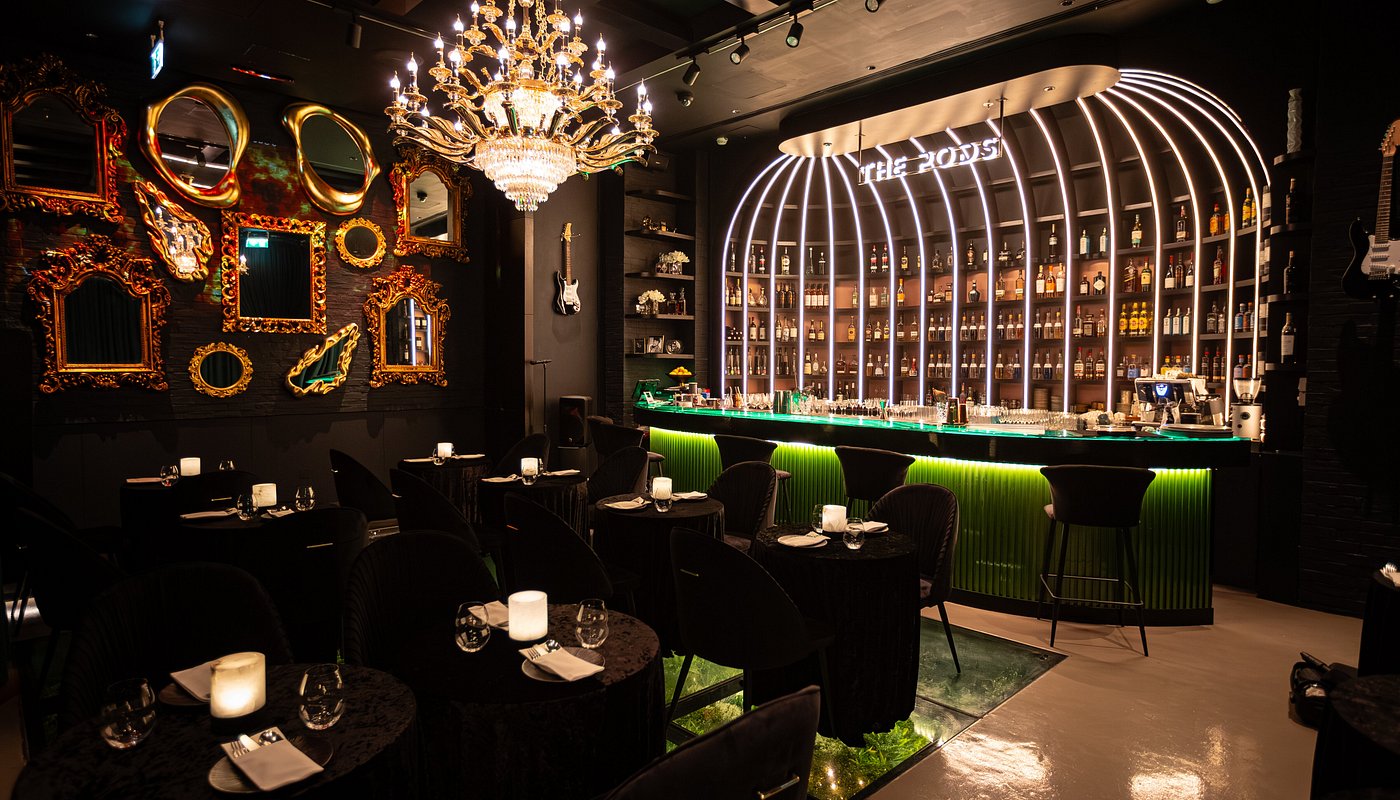 Photo de The Pods Signature Dining Experience dans Dubai : Galerie Photo 3j5bey