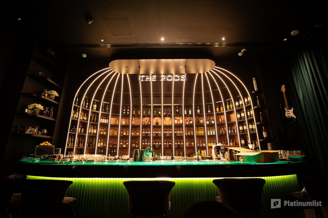 The Pods Signature Dining Experience in Dubai: Gallery Photo 3xvxy7