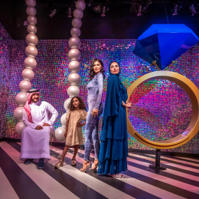 Photo from Madame Tussauds Dubai in Dubai: Gallery Photo 3pj2rx