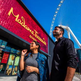 Photo from Madame Tussauds Dubai in Dubai: Gallery Photo zodwey